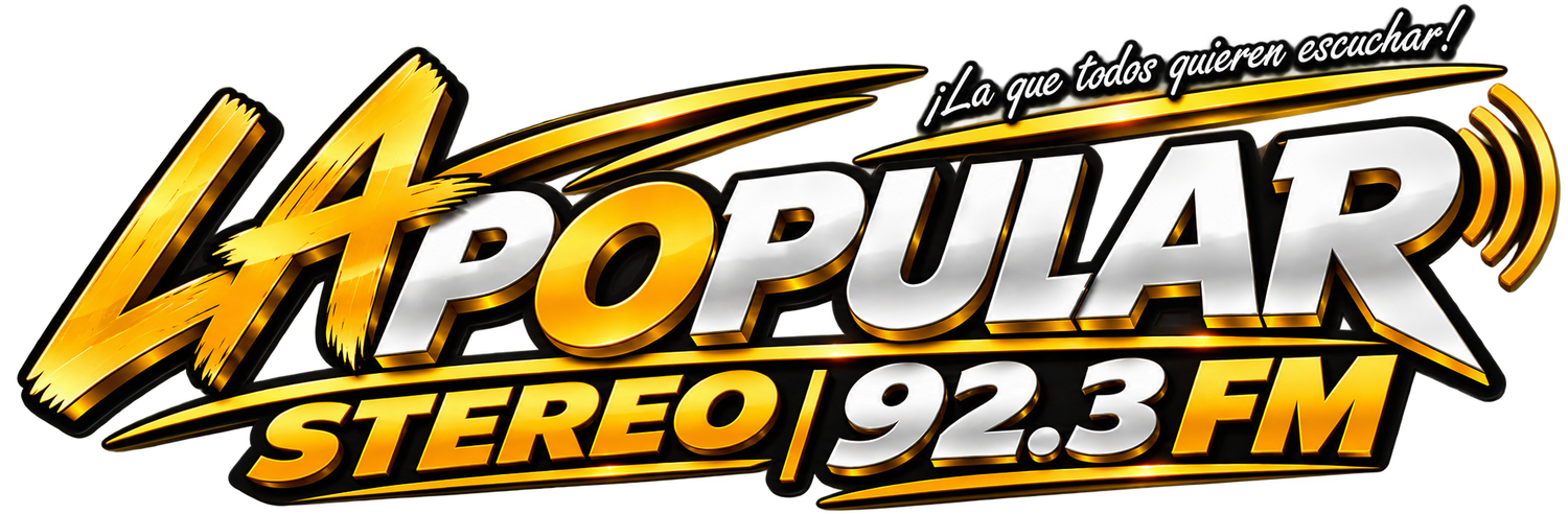 La Popular Stereo 92.3 FM